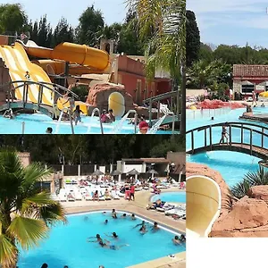  Camping Mobil Les Palmiers