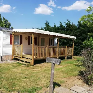 Camping Le Mercier Calmont (Haute-Garonne)